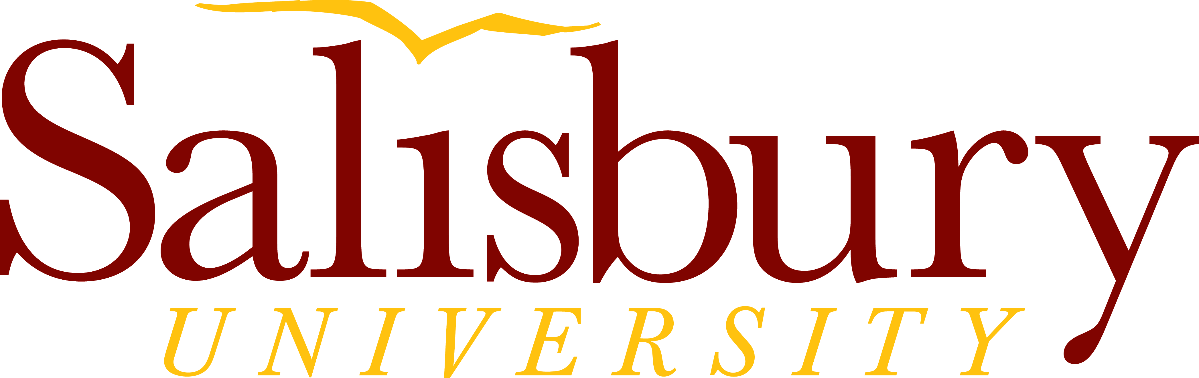 Логотип Университета Солсбери