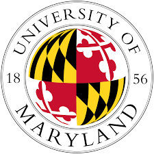 Логотип Мэрилендского университета