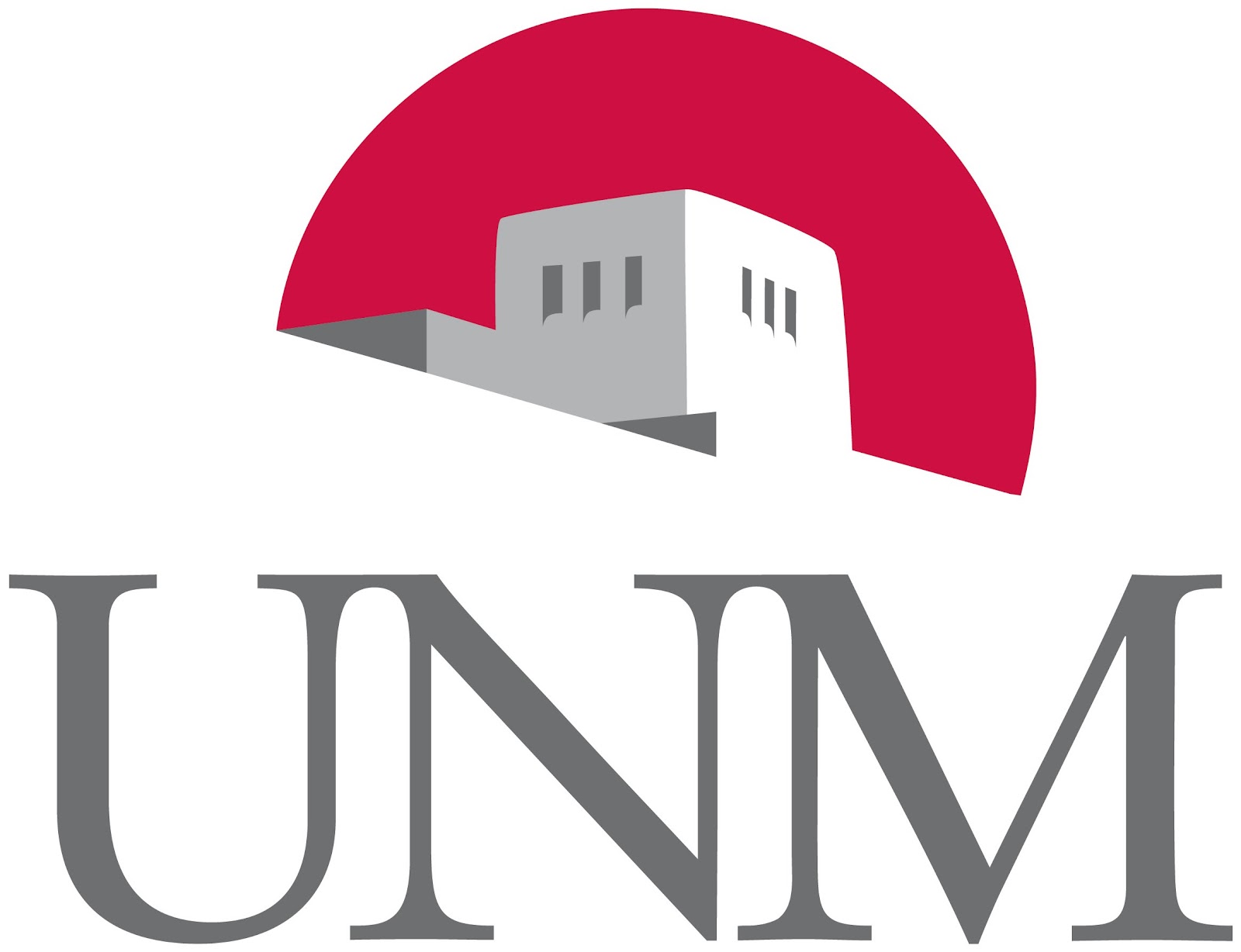 Logo de l'Université du Nouveau-Mexique