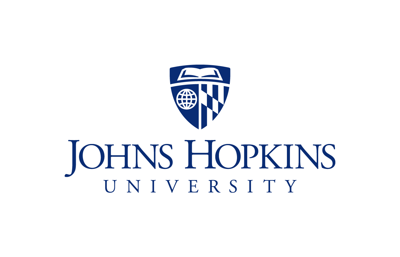 Johns Hopkins徽標