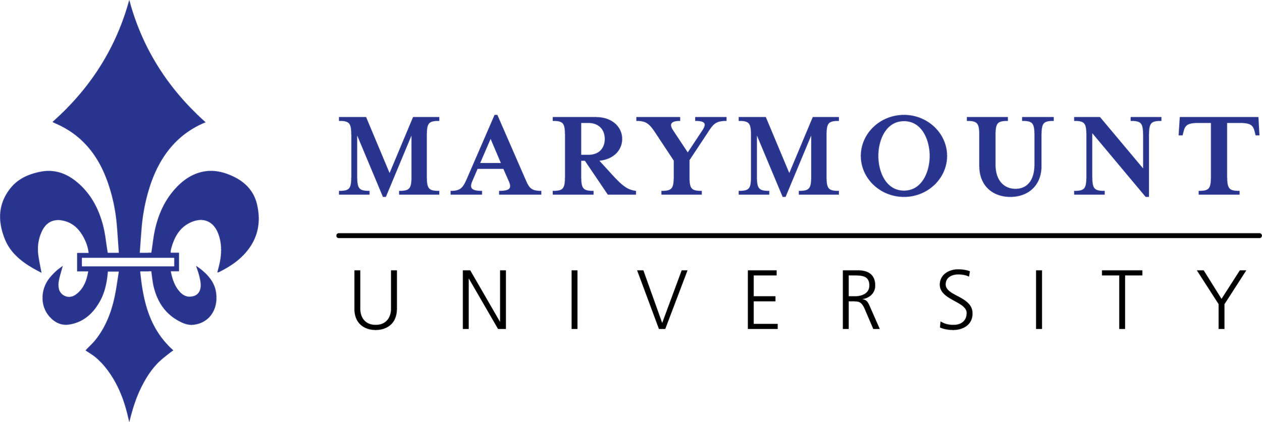 Marymount Univ. лого