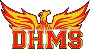 large Phoenix logo