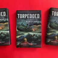 Torpedoed book cover