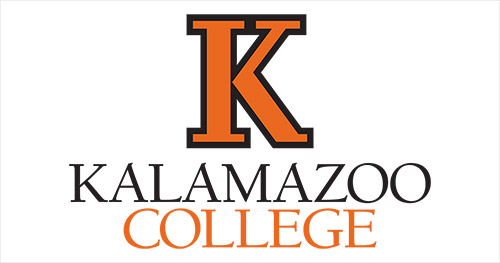 Logotipo da faculdade Kalamazoo