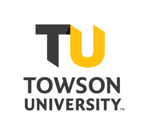 Towson University 로고