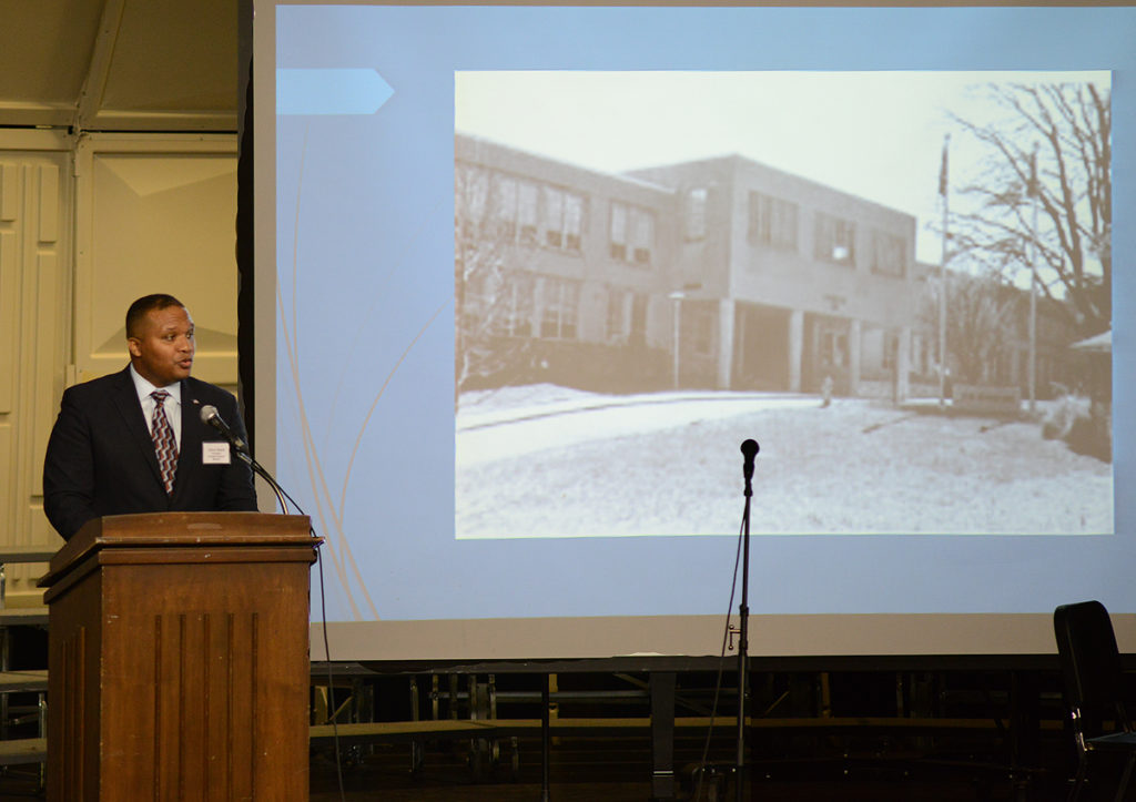 About Dorothy Hamm Middle School Dorothy Hamm Middle School