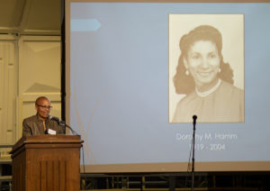 Stratford JHS Desegregation Anniversary Celebration