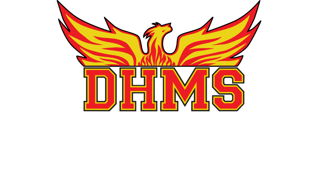 DHMS 로고