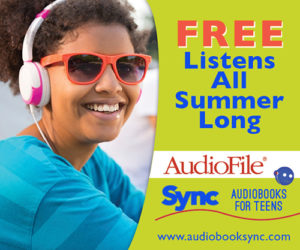 sync audiobook service