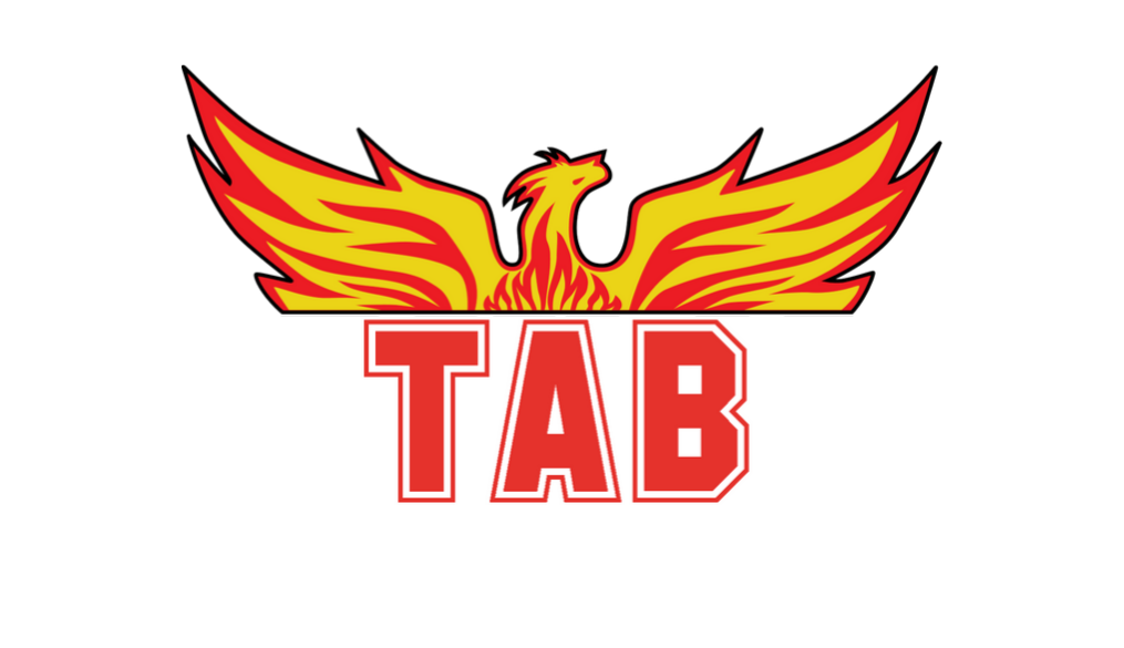 Logotipo da TAB