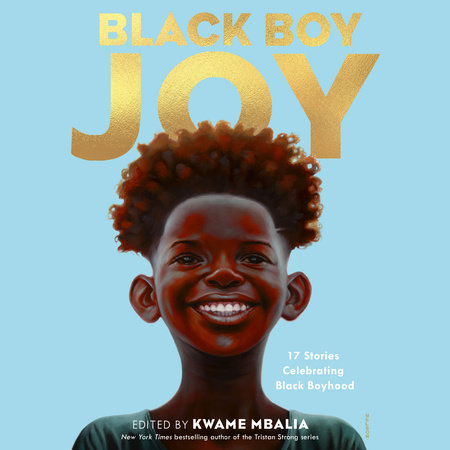 alegría chico negro