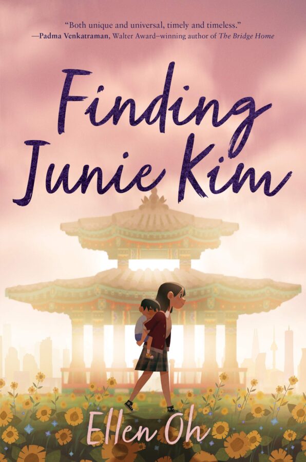 encontrando a junie kim