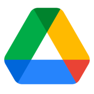 Logotipo do Google Drive