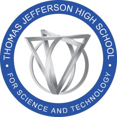 Thomas Jefferson High School Logo