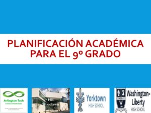 Spanish 22-23 DHMS Academic Planning 9th