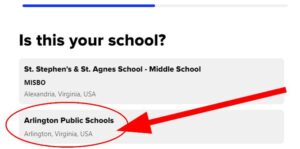 choose Arlington Public Schools