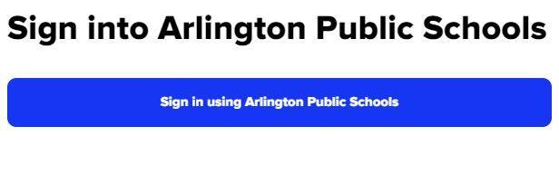 Sign into Arlington Public Schools