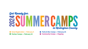 2024 Summer camp registration