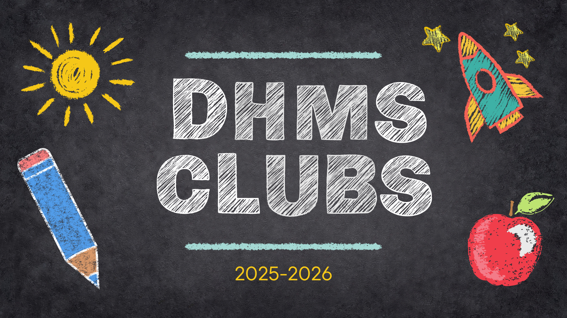 DHMS clubs